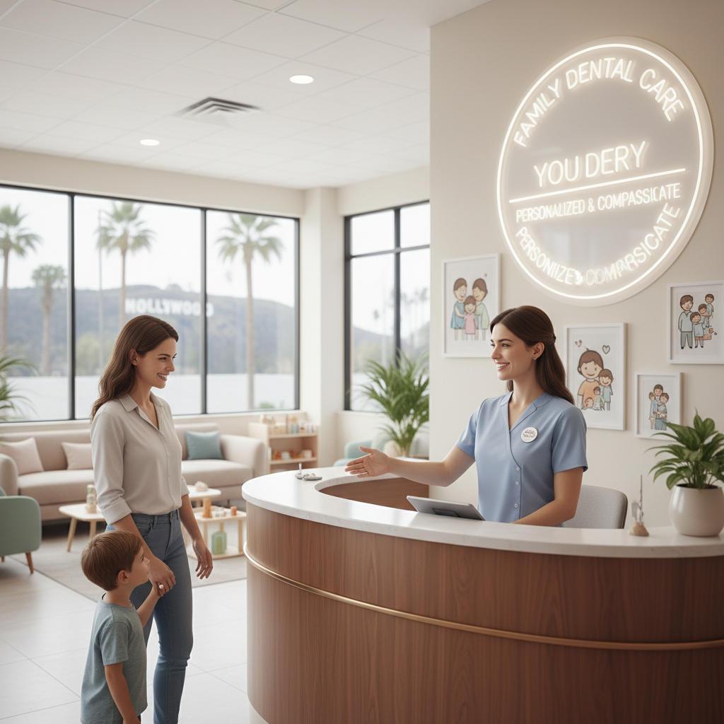 A Personal Touch with Every Visit