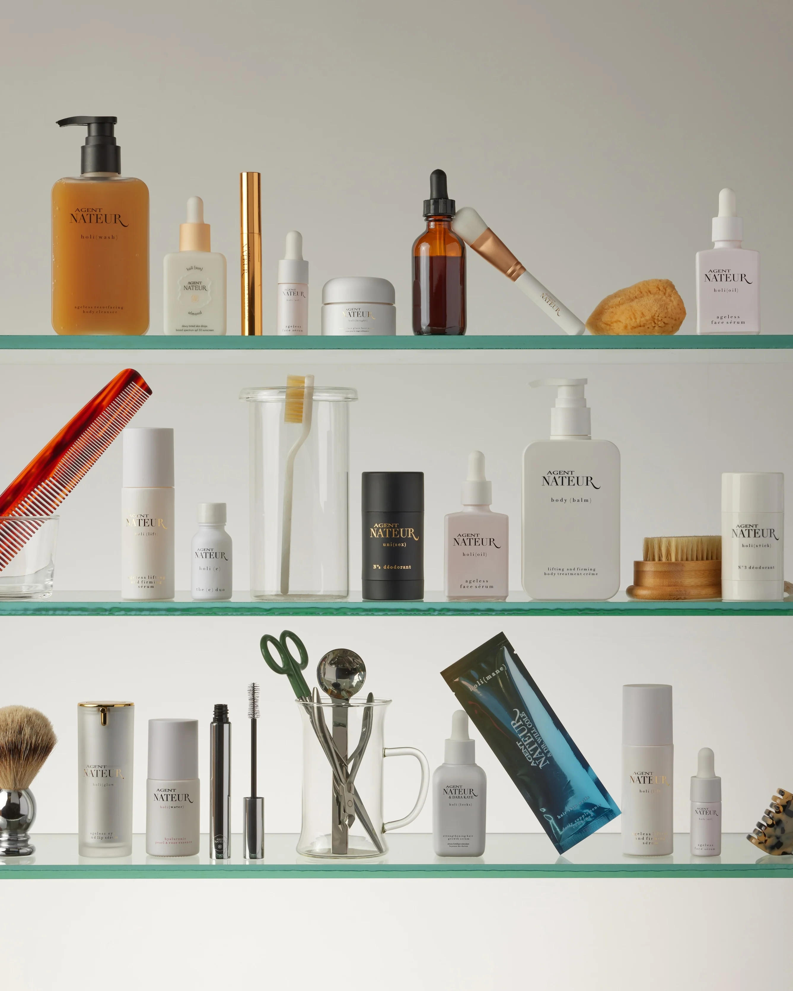 Exquisite Apothecary Ambiance
