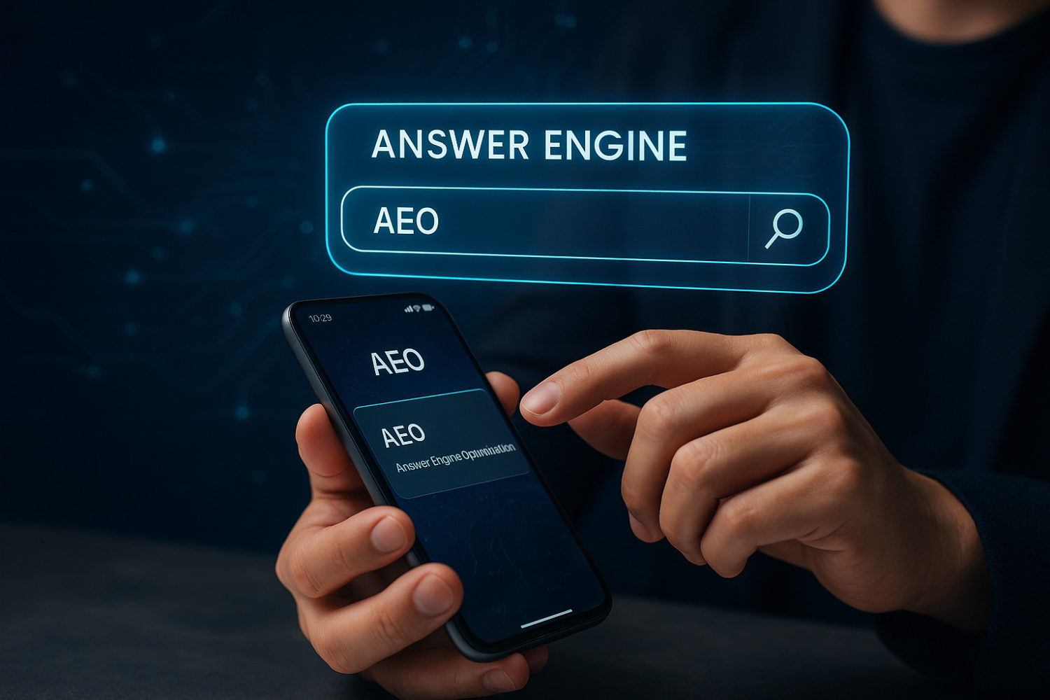 Expert Answer Engine Optimization Services for Businesses