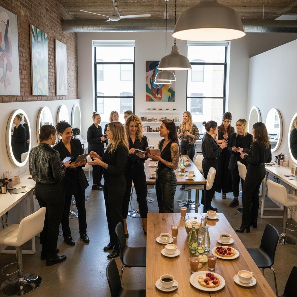 Comprehensive Permanent Makeup Programs for Emerging Artists