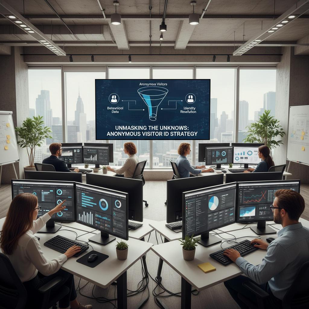 Understanding Website Visitor Identification