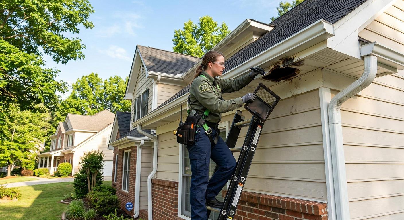 Ethical Wildlife Removal and Long-Term Structural Protection Across Metro Atlanta