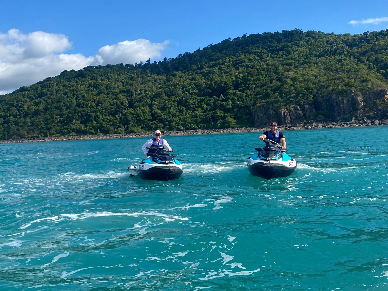 Booking Your Jet Ski Adventure