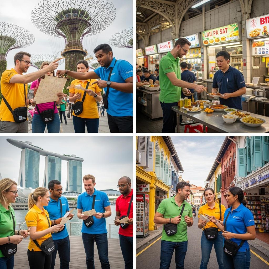 Amazing Race Singapore