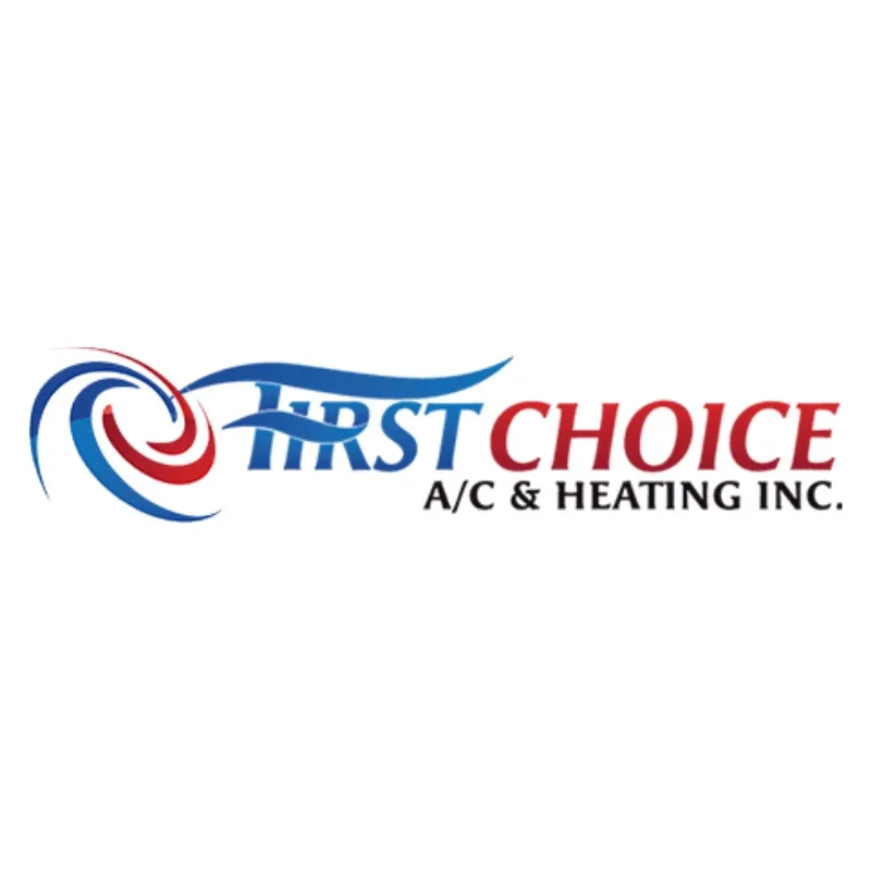 First Choice AC & Heating Inc. logo