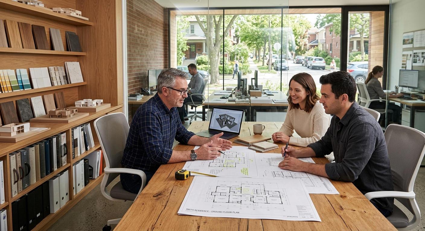 The Built3d Approach From First Meeting to Final Handover