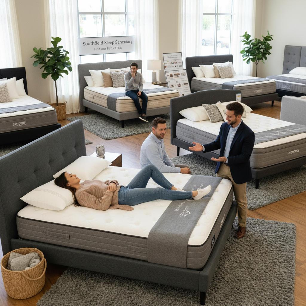 Quality Mattresses for Restful Sleep