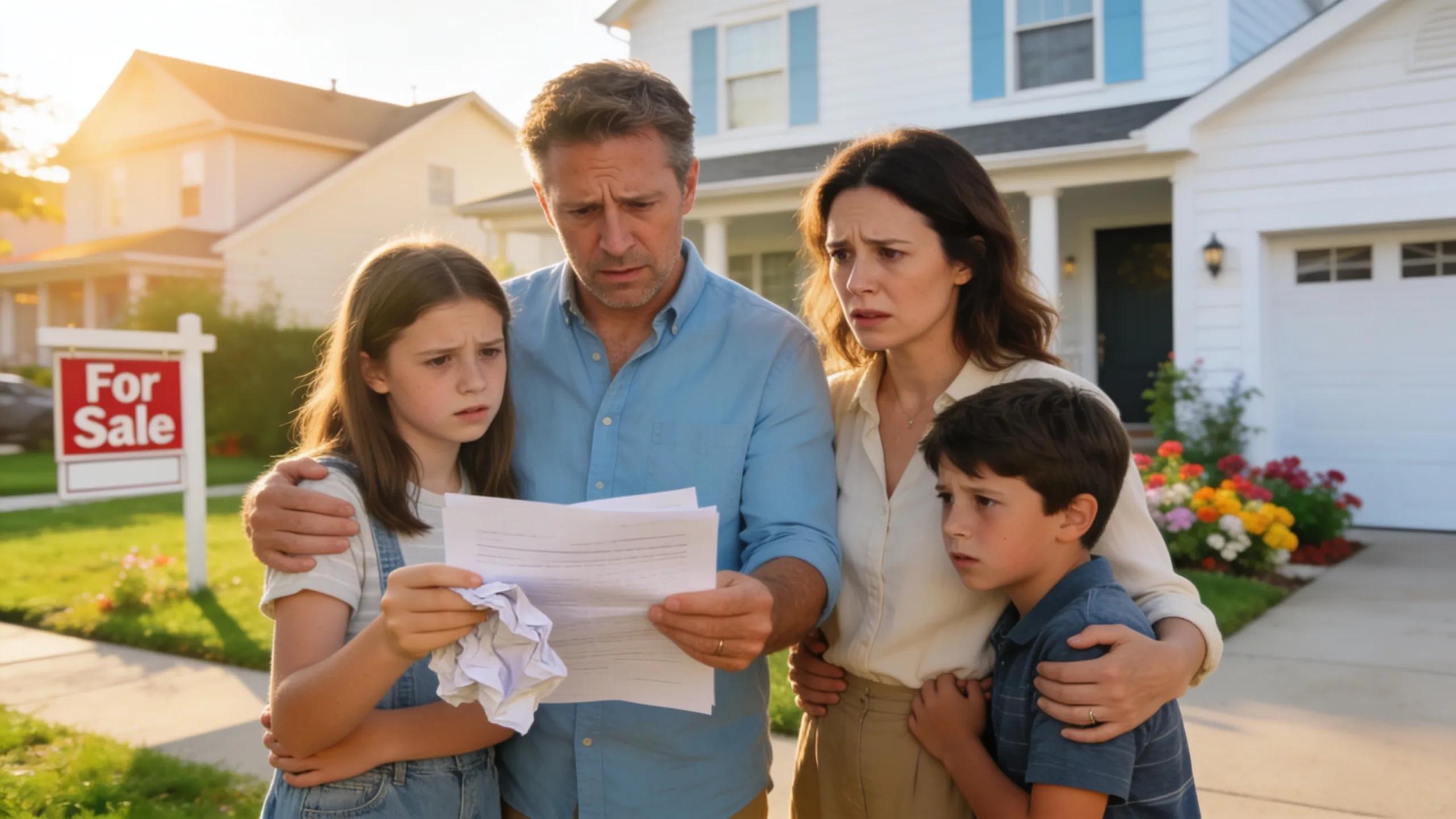 Family facing concerns about legal implications of old liens on their property