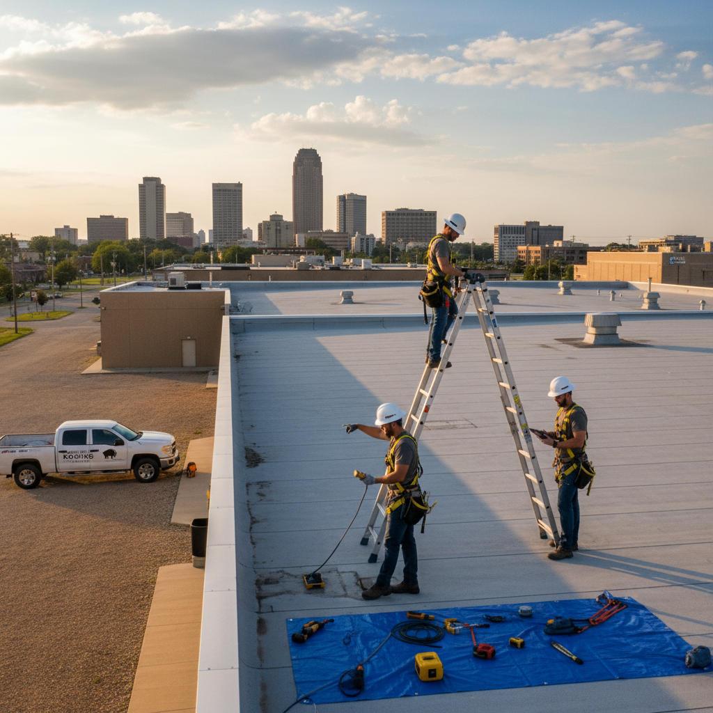 Roof Restoration Solutions
