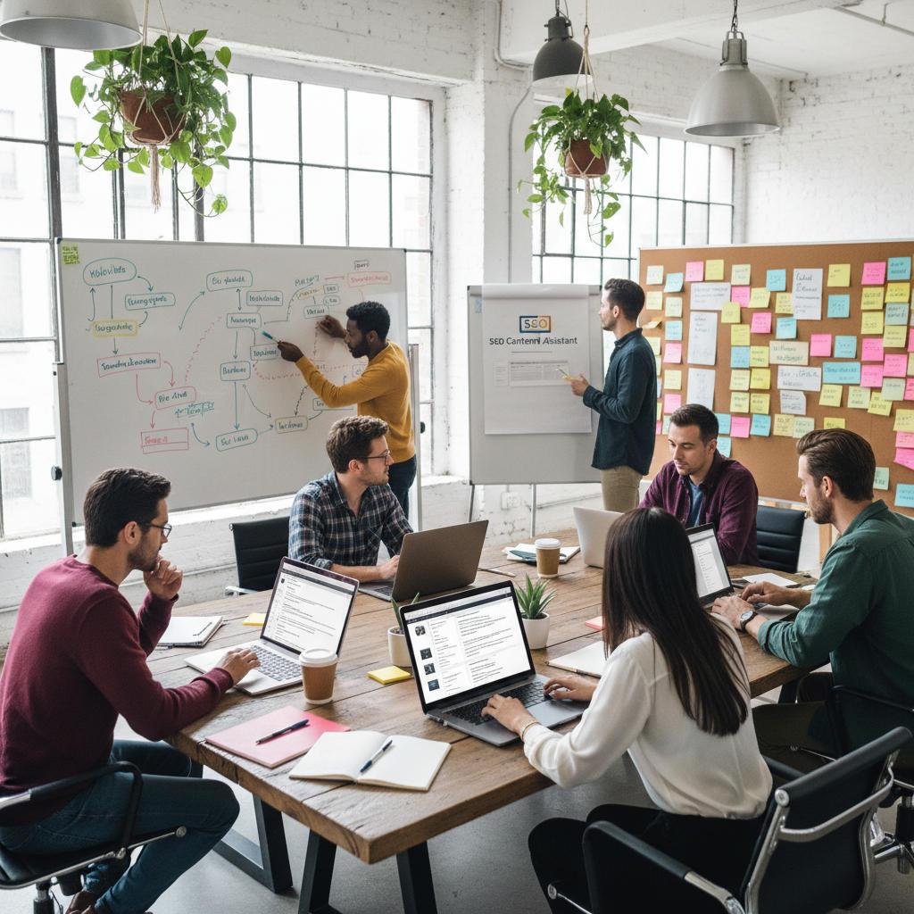 10X Your Content Marketing with Our SEO Content Assistant