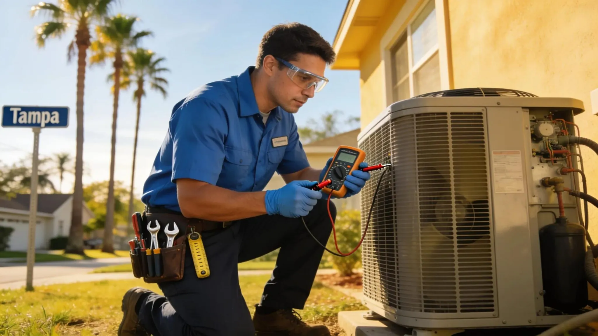 How Tampa HVAC Companies Can Dominate the Google Local Pack in 2026