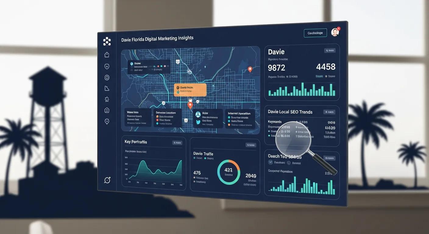 davie florida digital marketing insights