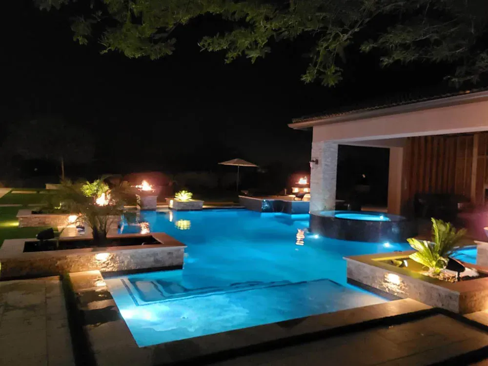Crafting Your Personal Oasis with Custom Pool Builders Phoenix