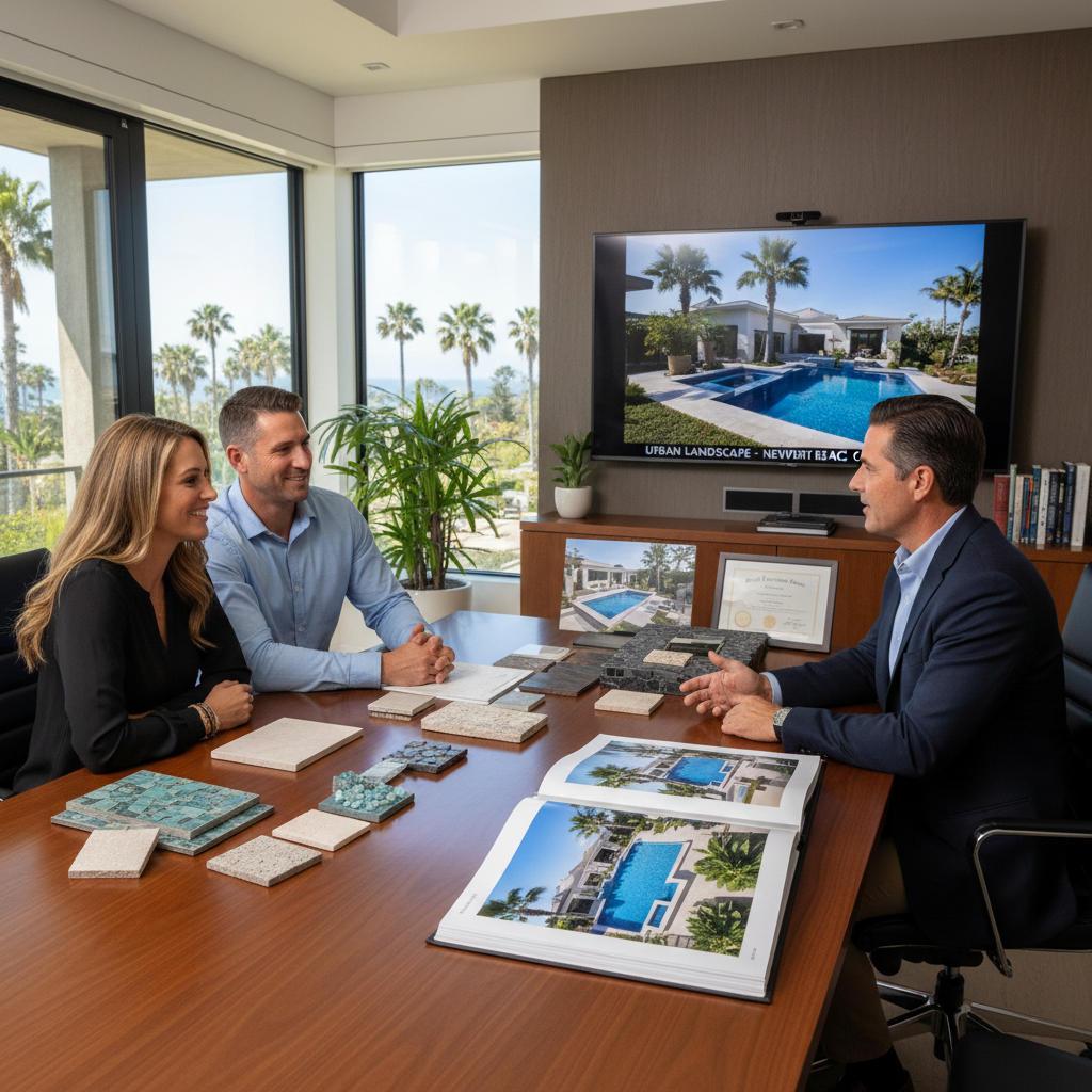 Selecting an Experienced Pool Contractor