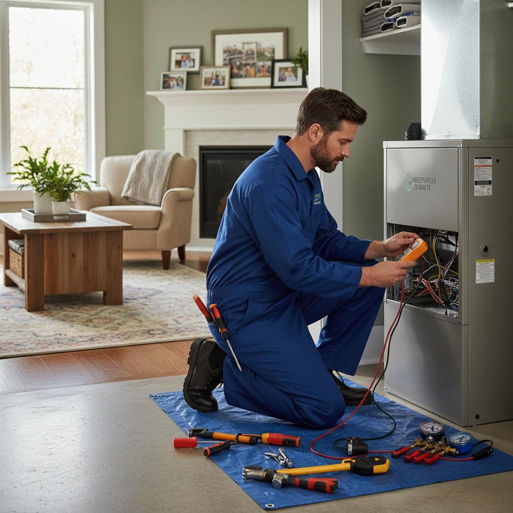 Broad Range of HVAC Offerings