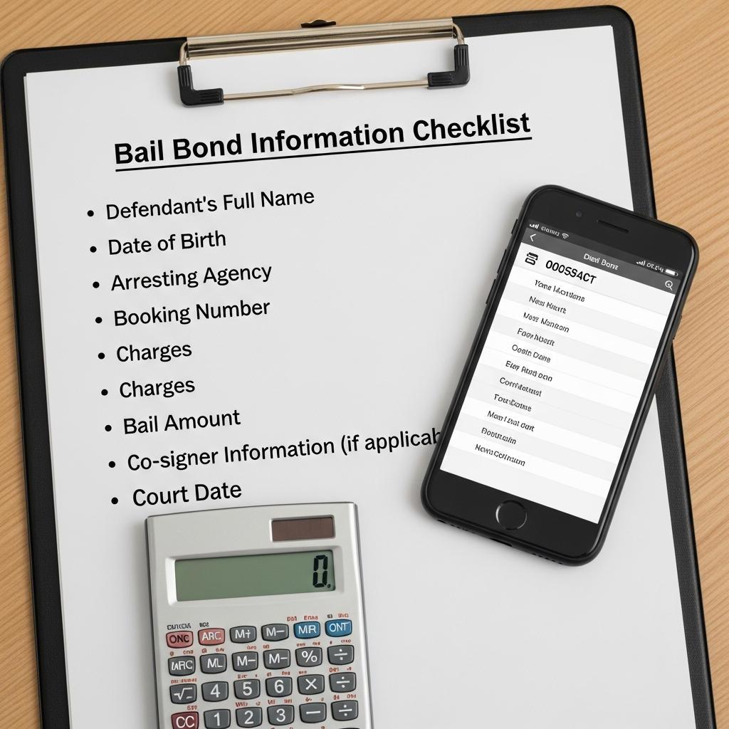 How the Express Bail Bonds Process Works