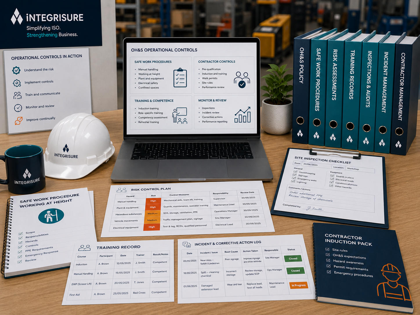 Maintain: Ensuring Continuous Improvement