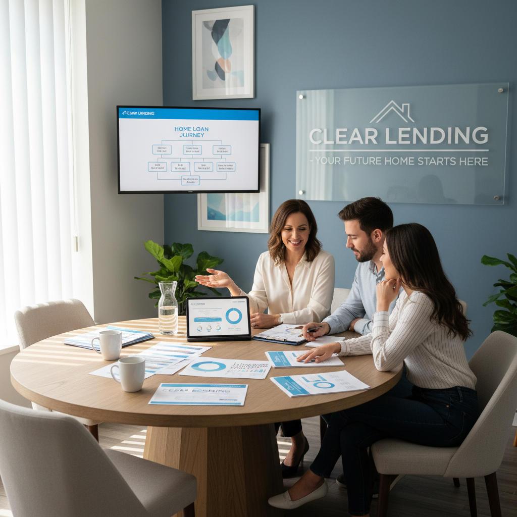 Understanding the Home Purchase Financing Process