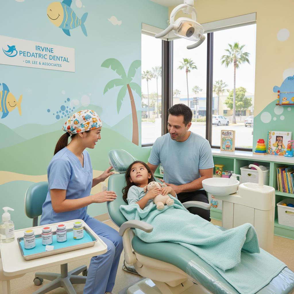 Sedation Dentistry for Kids