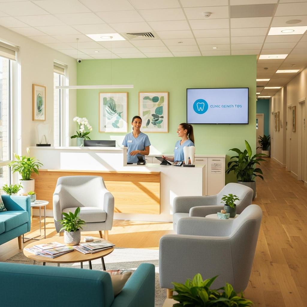 Wide Array of Dental Services