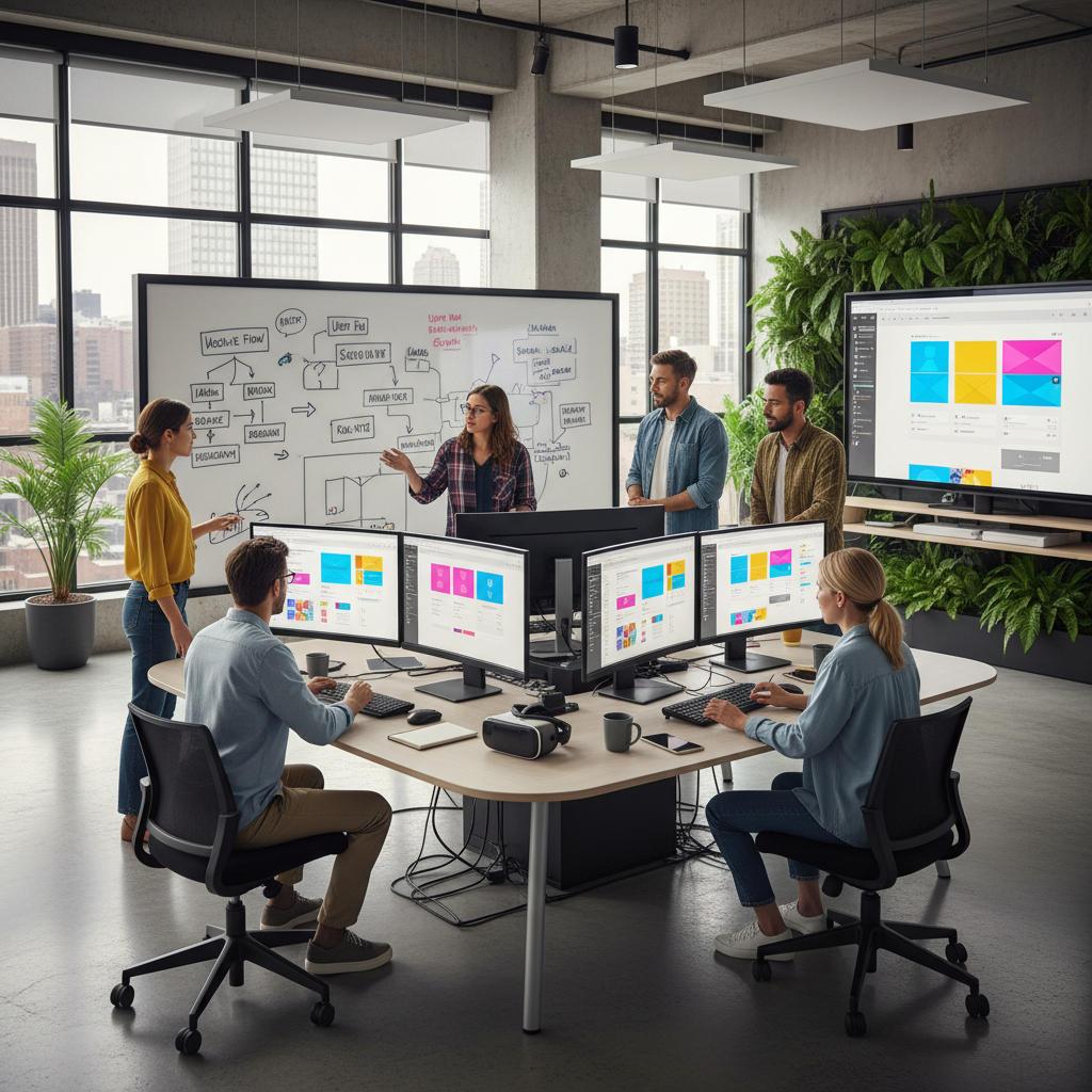 Web Design Services in Johnson City