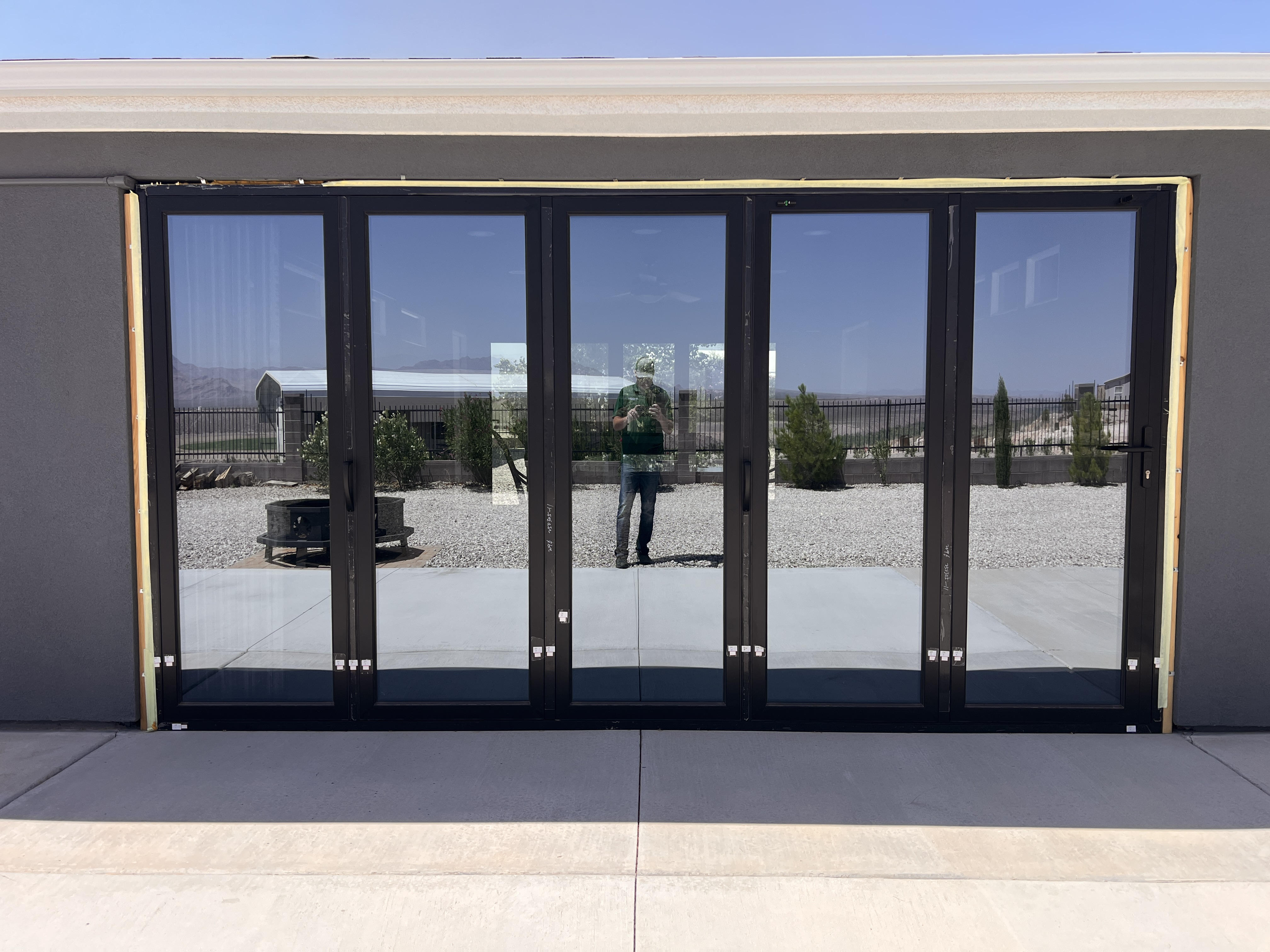 Expert Custom Aluminum Doors and Design