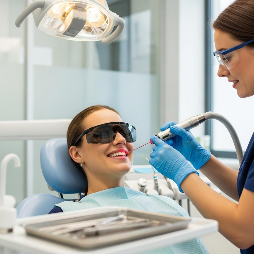 Pain-Free Procedures Available