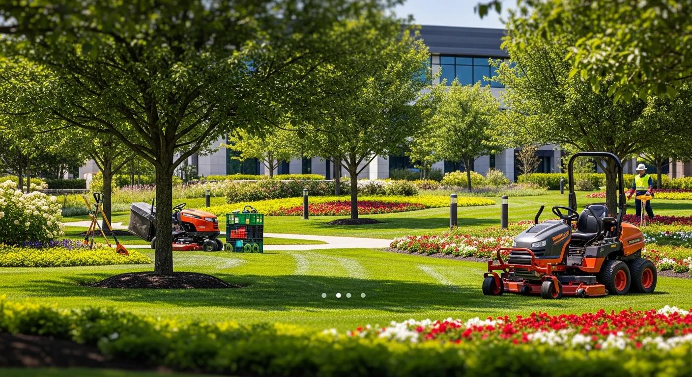 Safety-First Landscaping Solutions