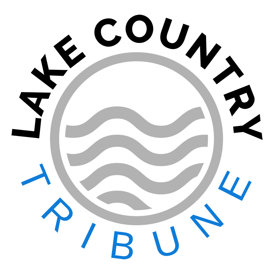 Lake Country Tribune logo