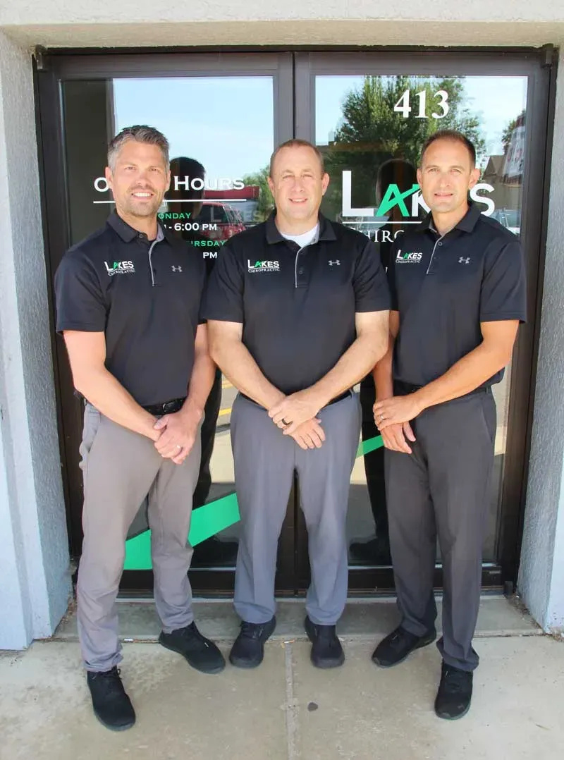 Comprehensive Care for Back Pain in Brainerd, MN