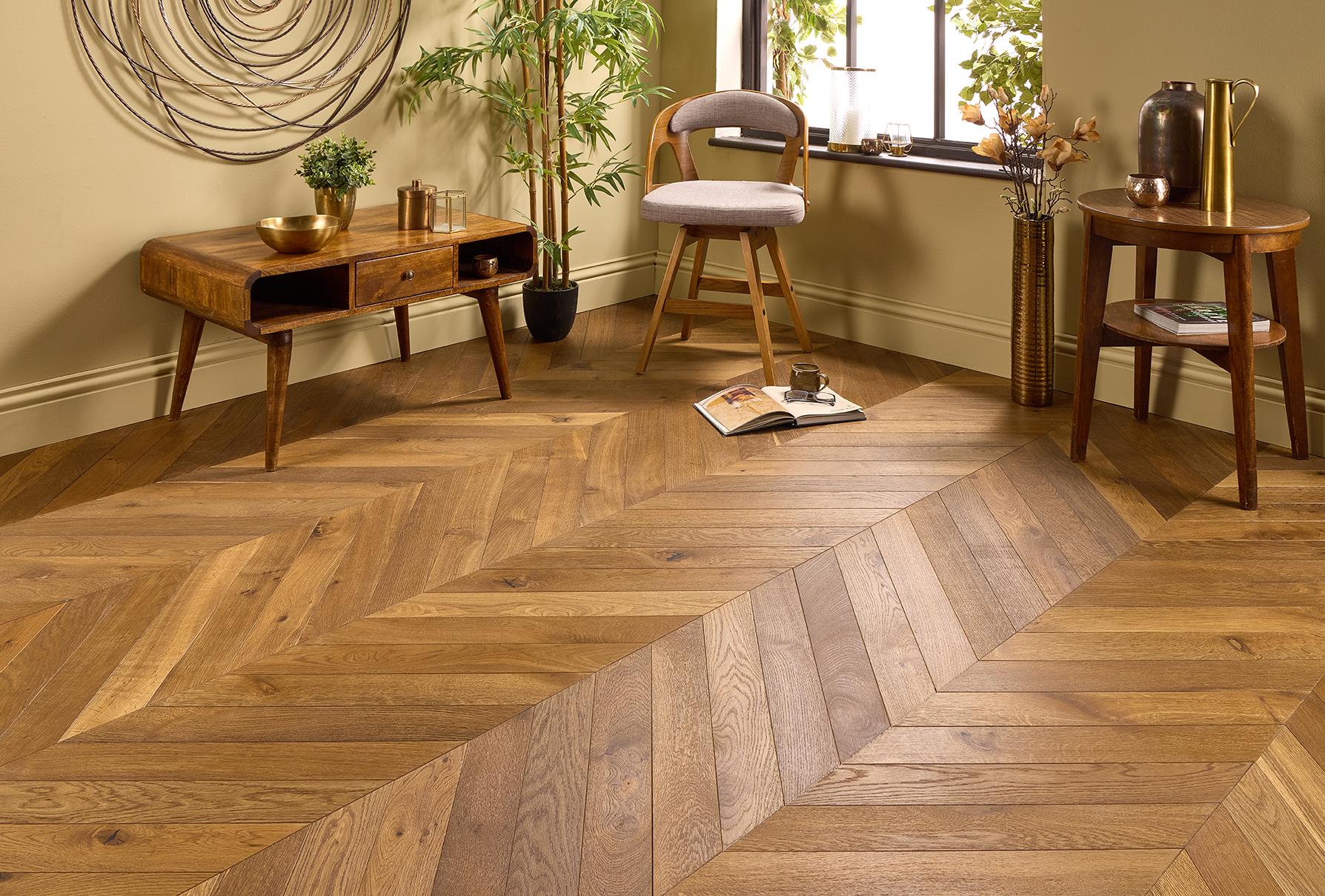 Why Choose LVT Over Laminate for Realism