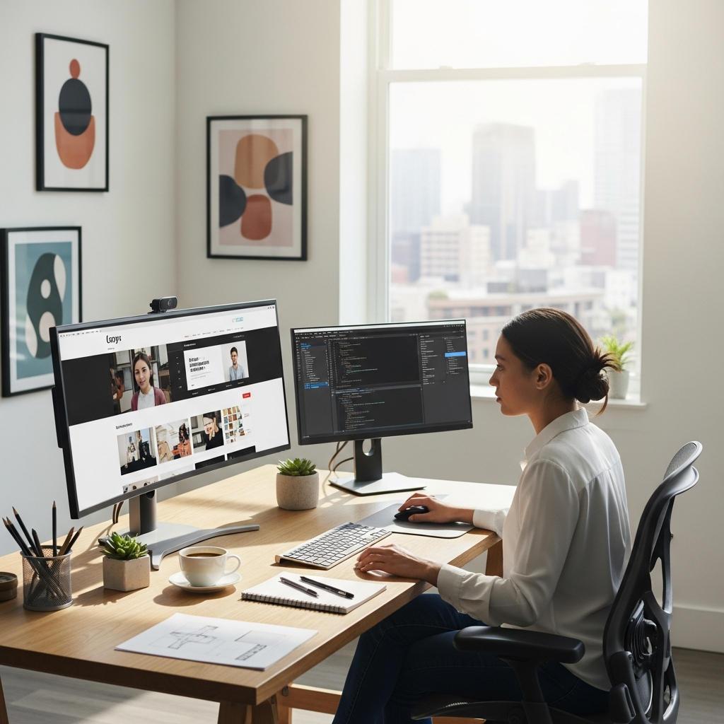 Forward-Thinking Web Development Solutions