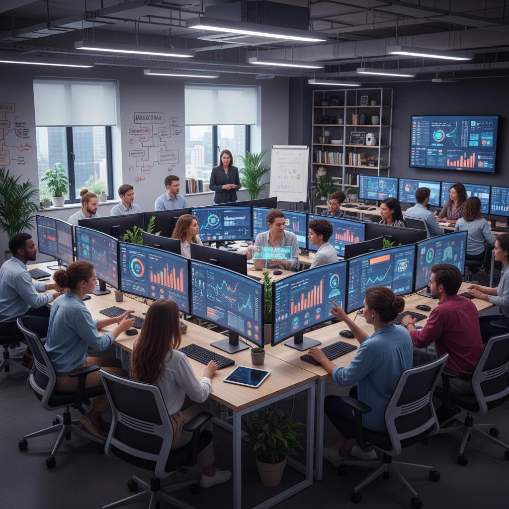 Advantages of AI-Driven Marketing Solutions
