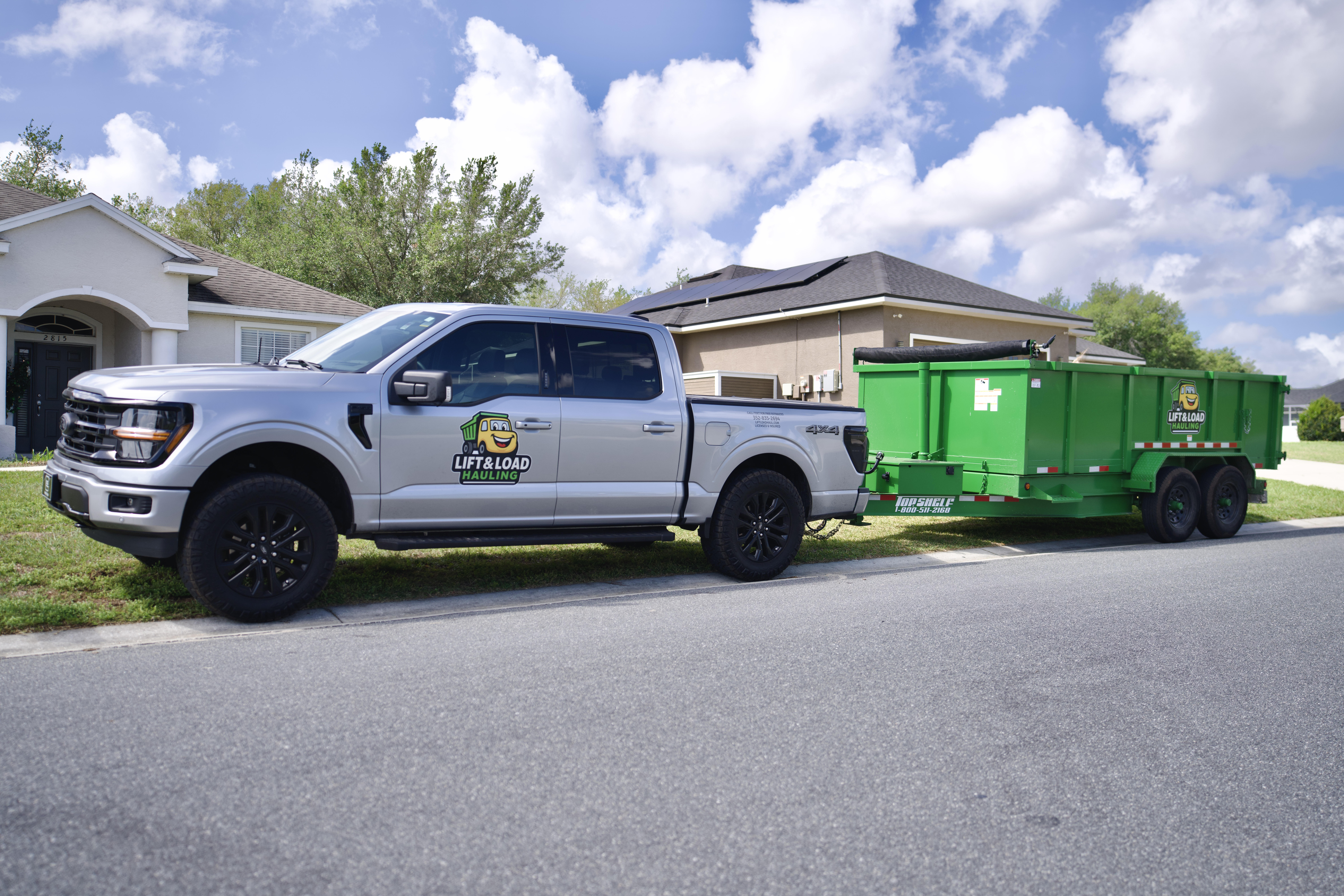Cleanout Support for Property Managers, Realtors and Contractors