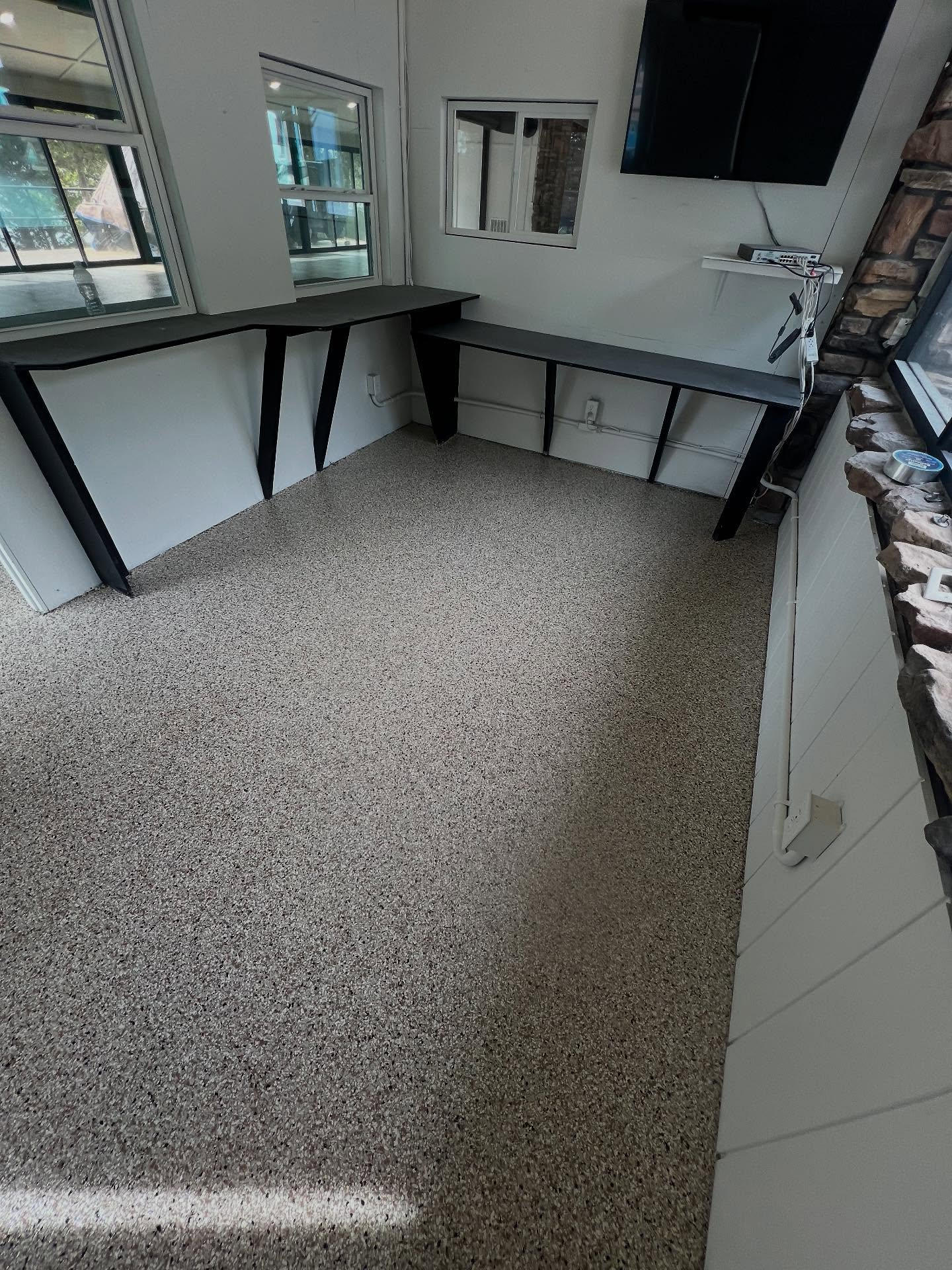 Floor Systems Designed for Tough Commercial Conditions