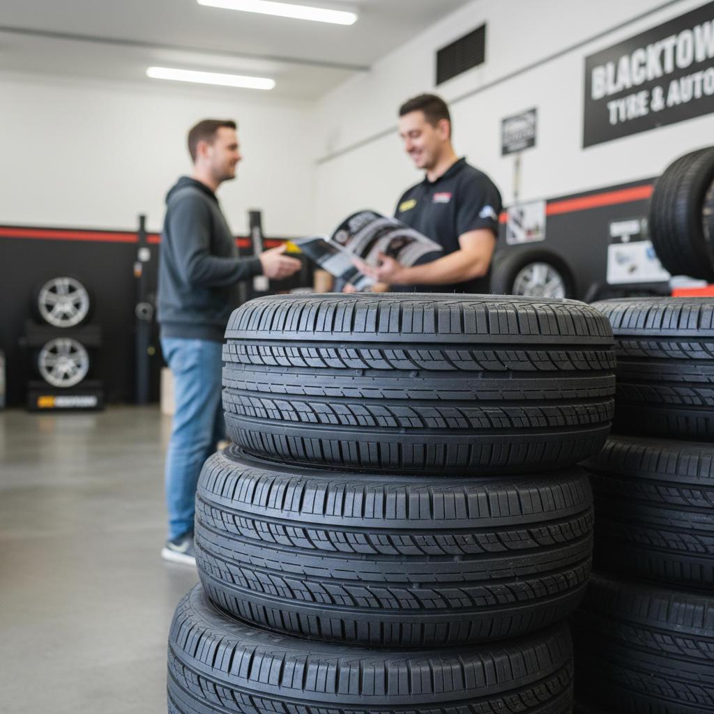 Comprehensive Range of New Car Tyres Blacktown