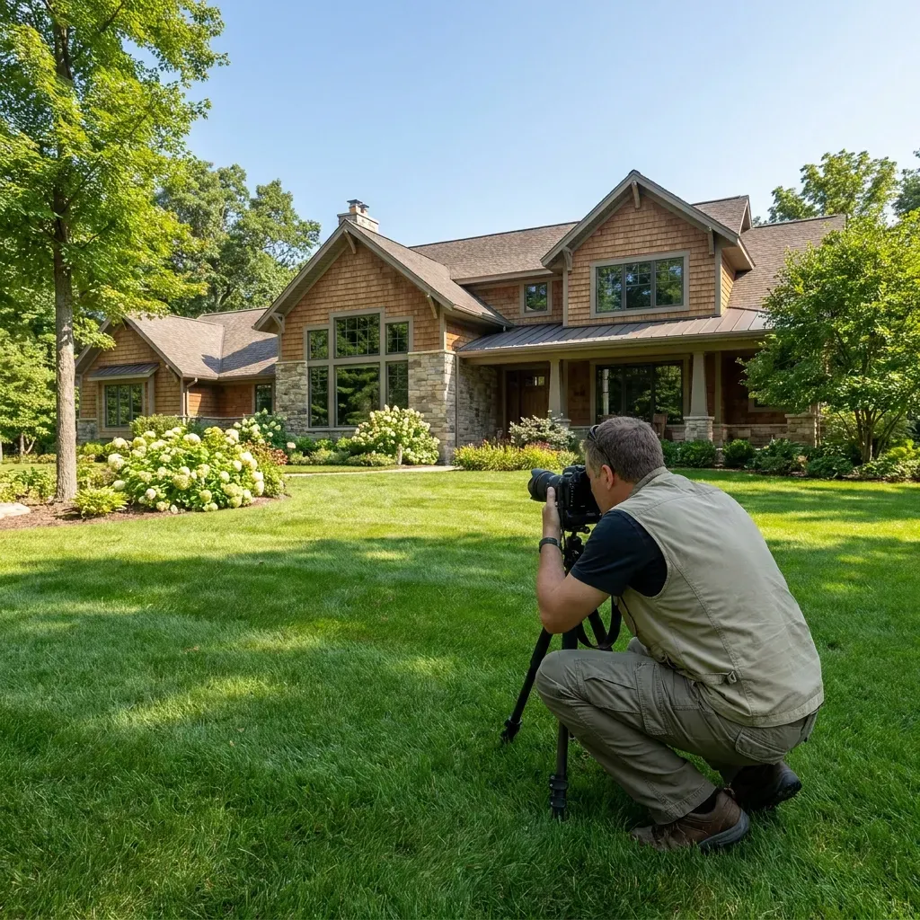 Cinematic Video Tours that Tell a Story