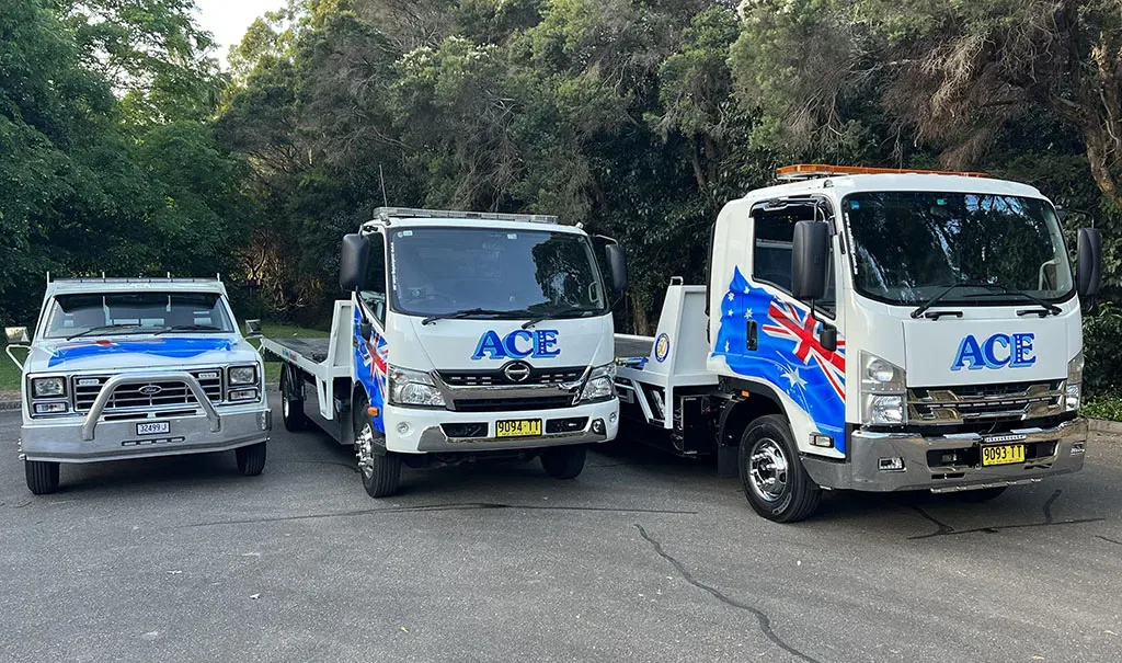 Why Select Ace Towing for Your Vehicle Assistance?