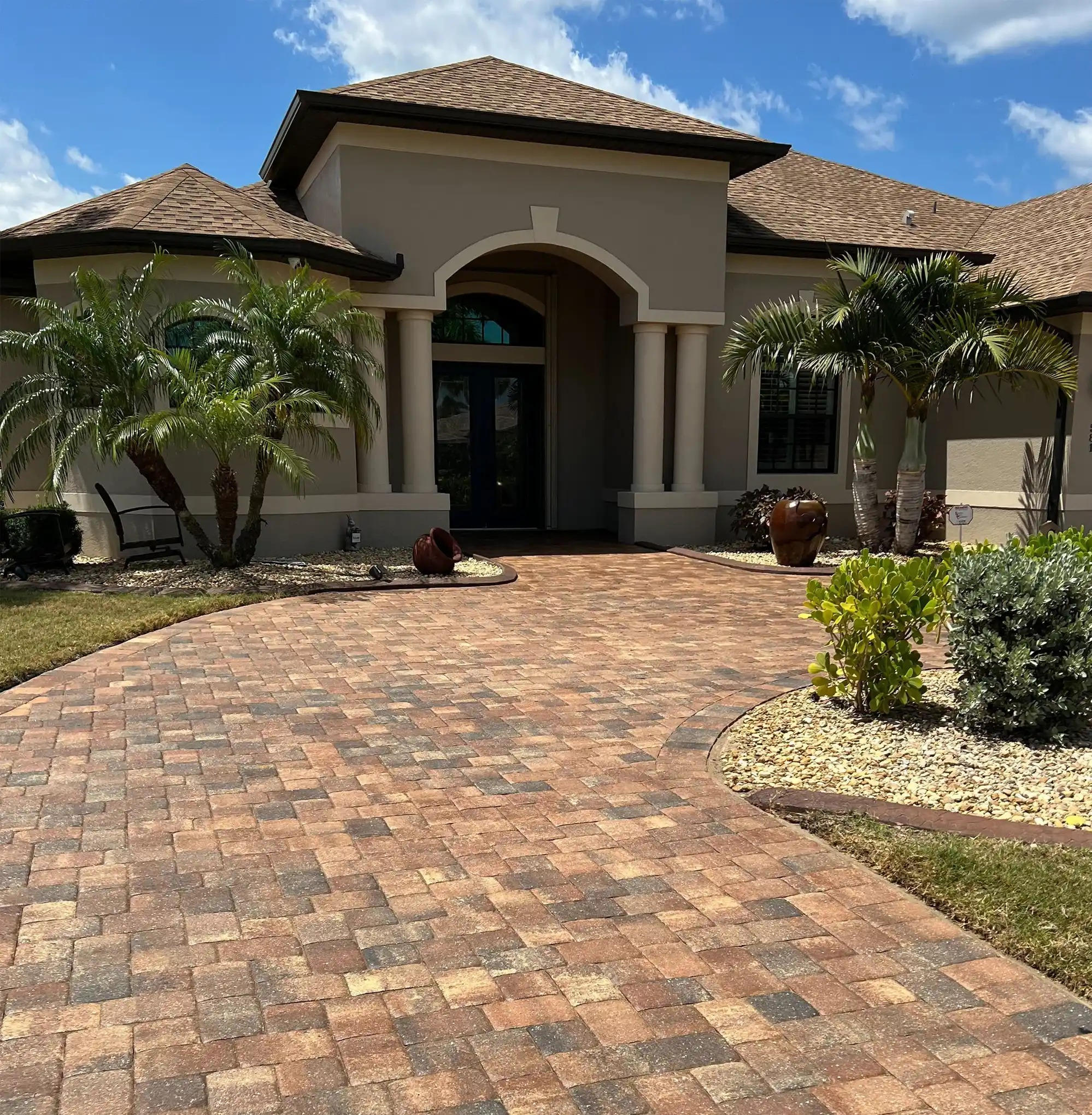 How Our Paver Sealing Method Works