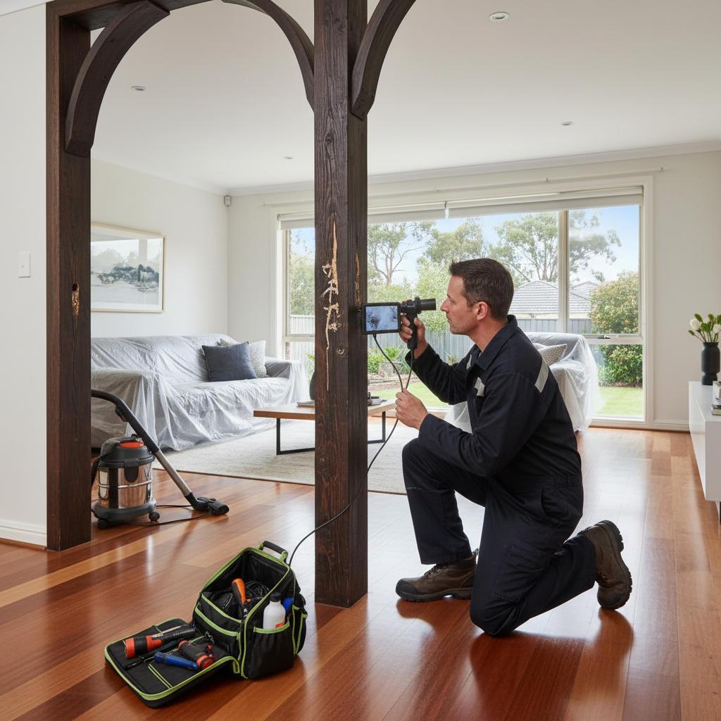 Comprehensive Termite Management