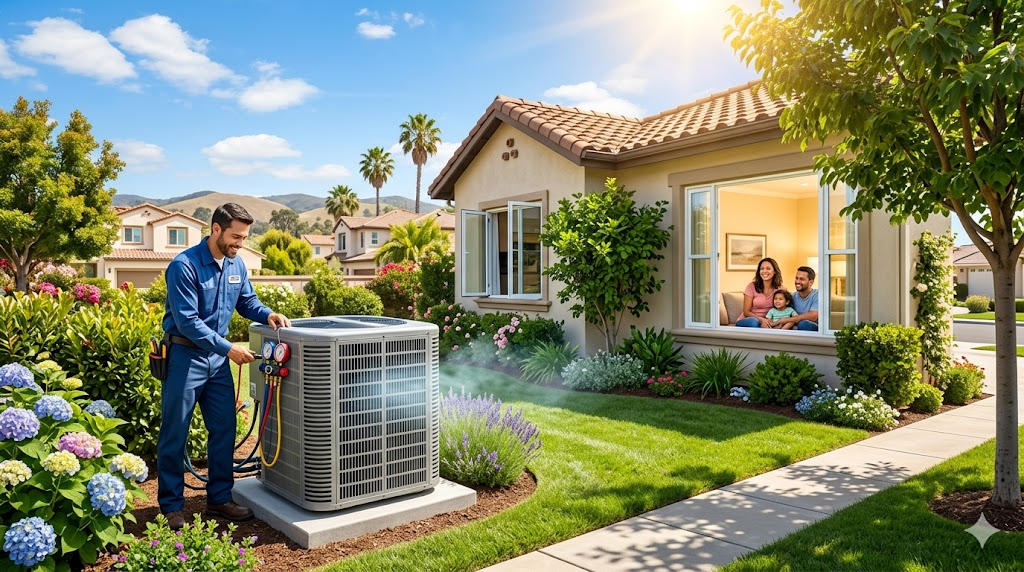Top HVAC Company in New Jersey Ensuring Comfort All Year Round