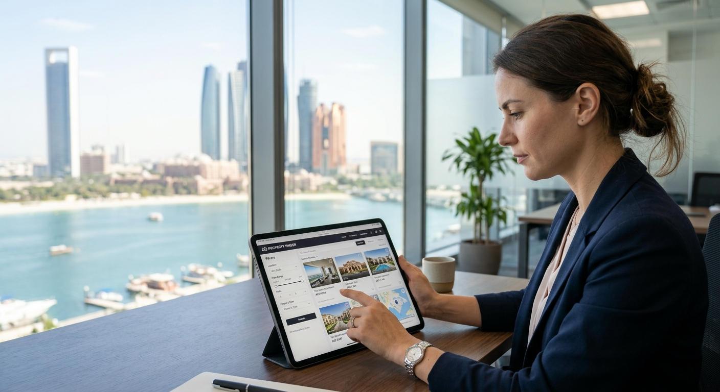 Smart Search Technology That Streamlines Your Property Hunt