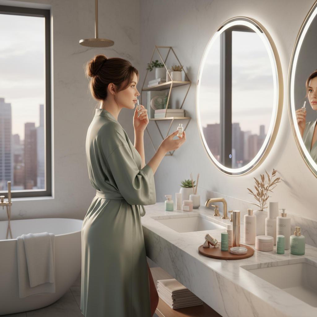 Lifestyle-Driven Beauty Routines