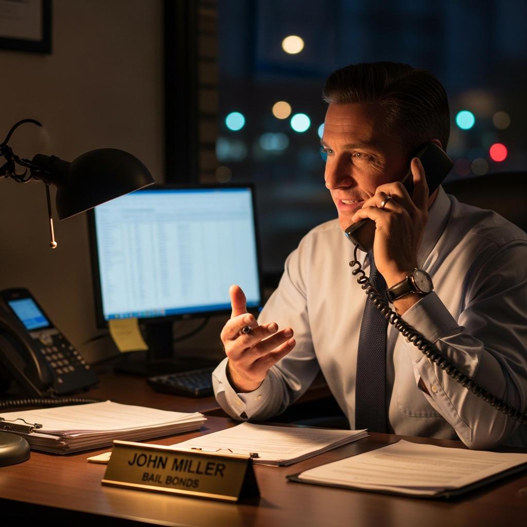 Understanding the Bail Bonds Process