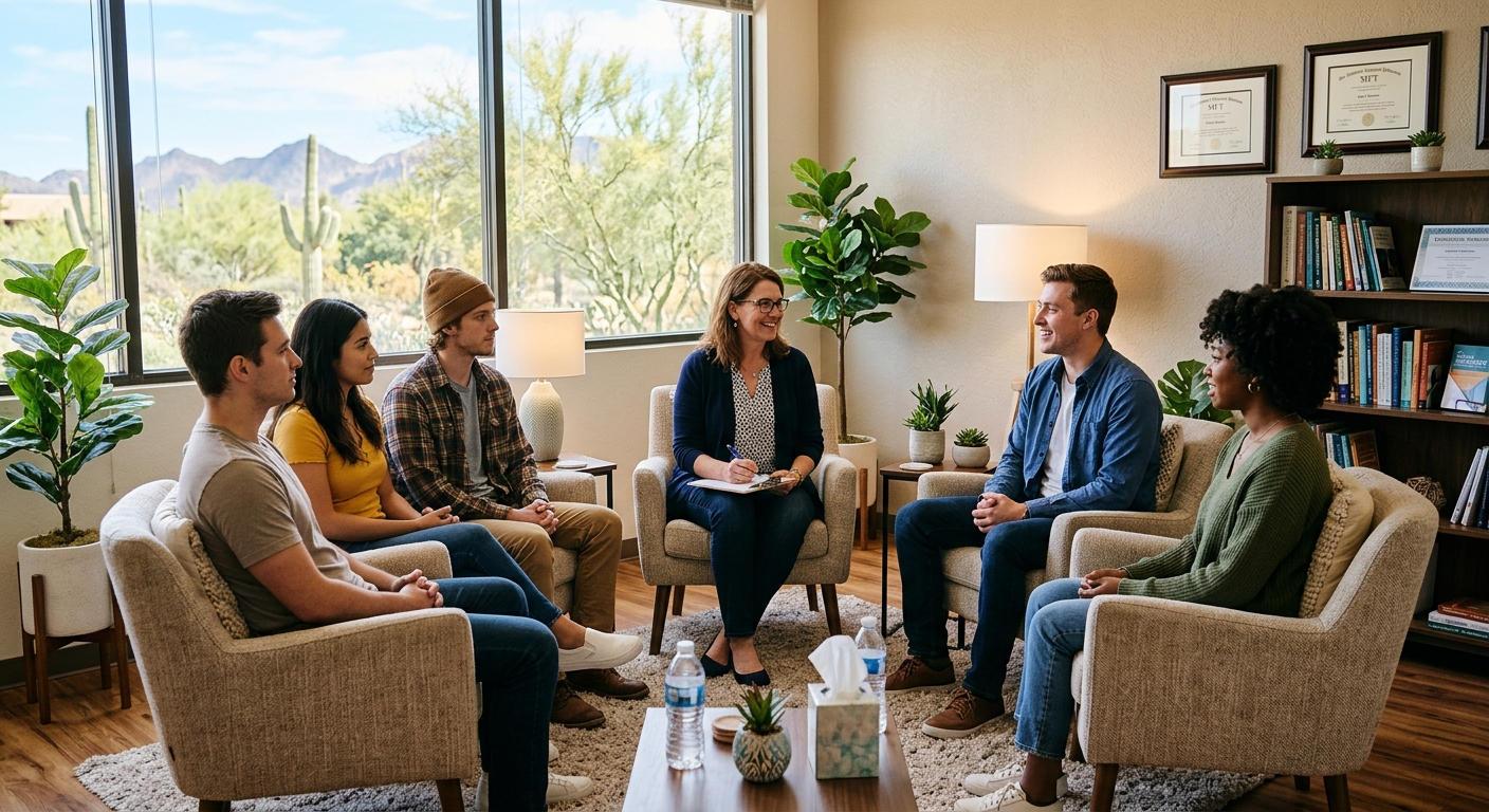 What an Intensive Outpatient Program Actually Involves
