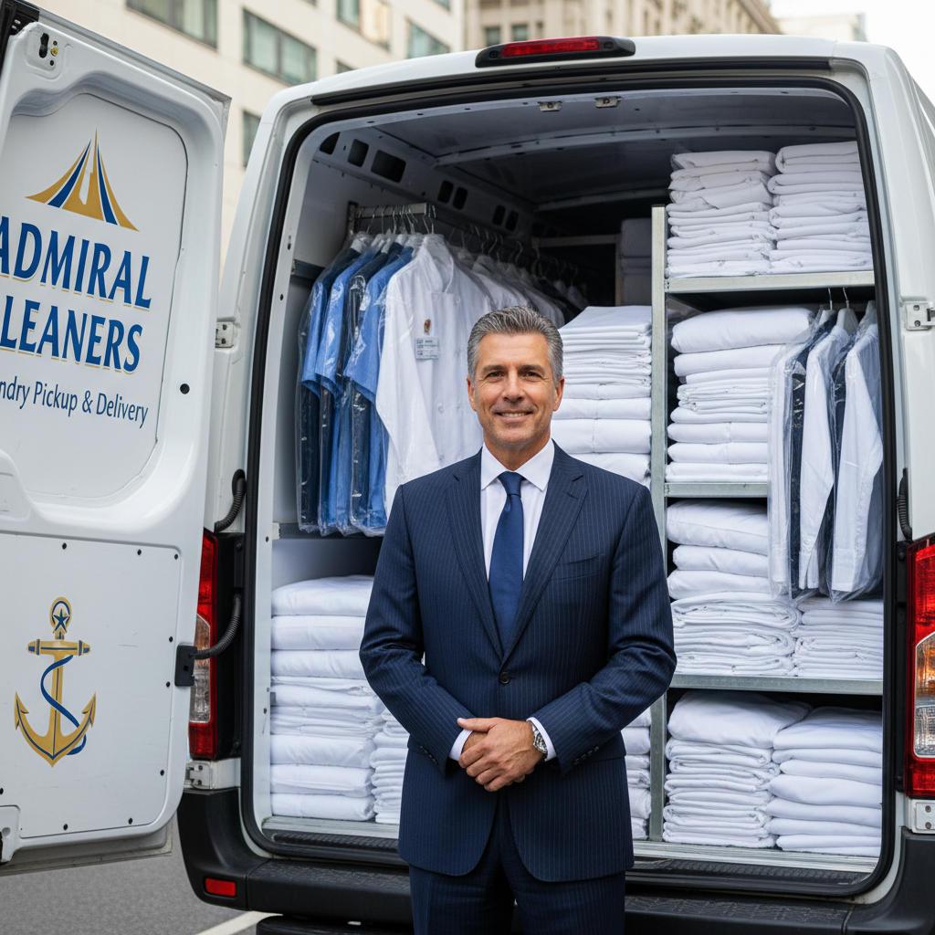 Reasons to Select Our Laundry Services for Businesses