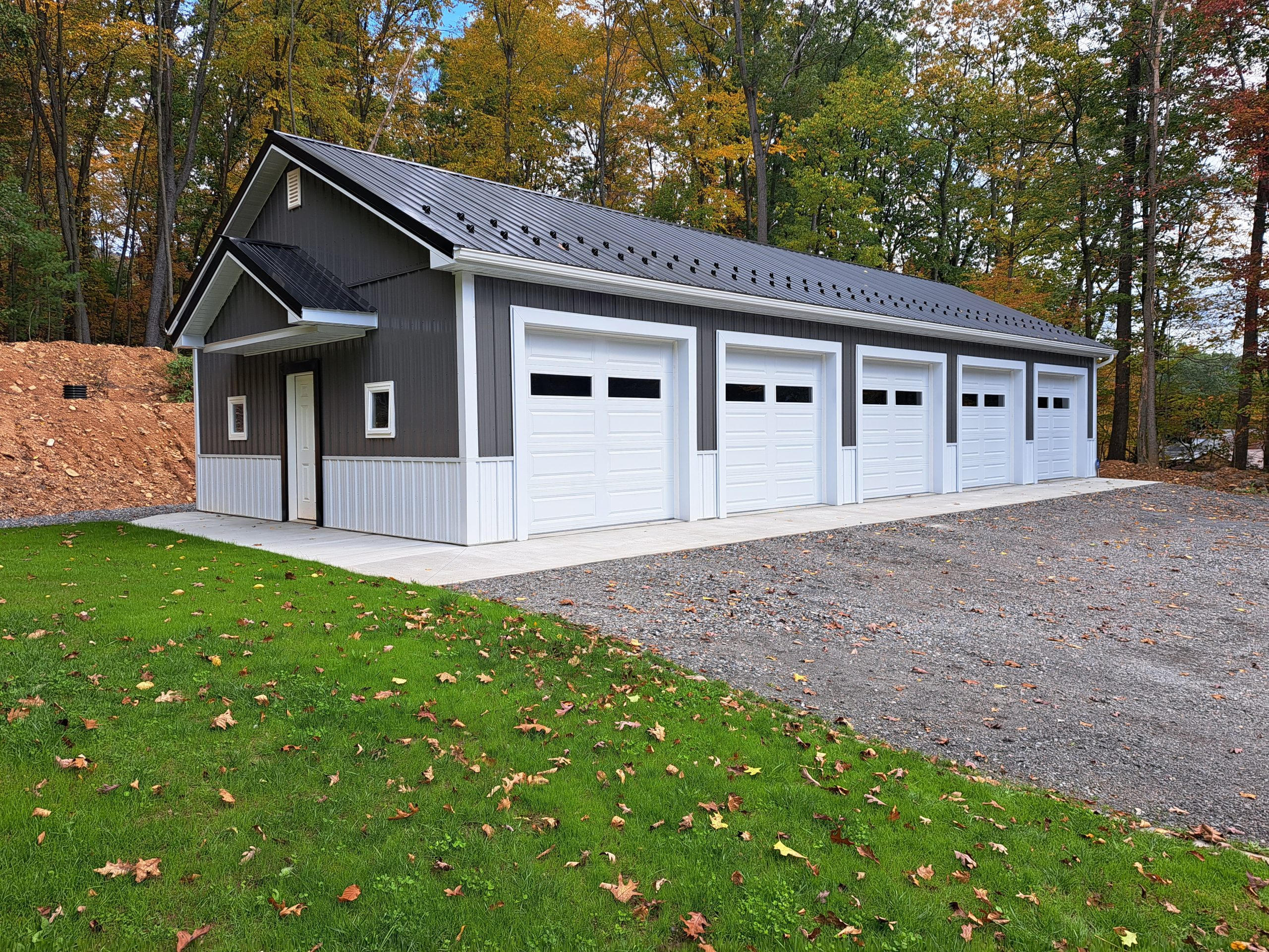 Tailored Garage Design Process