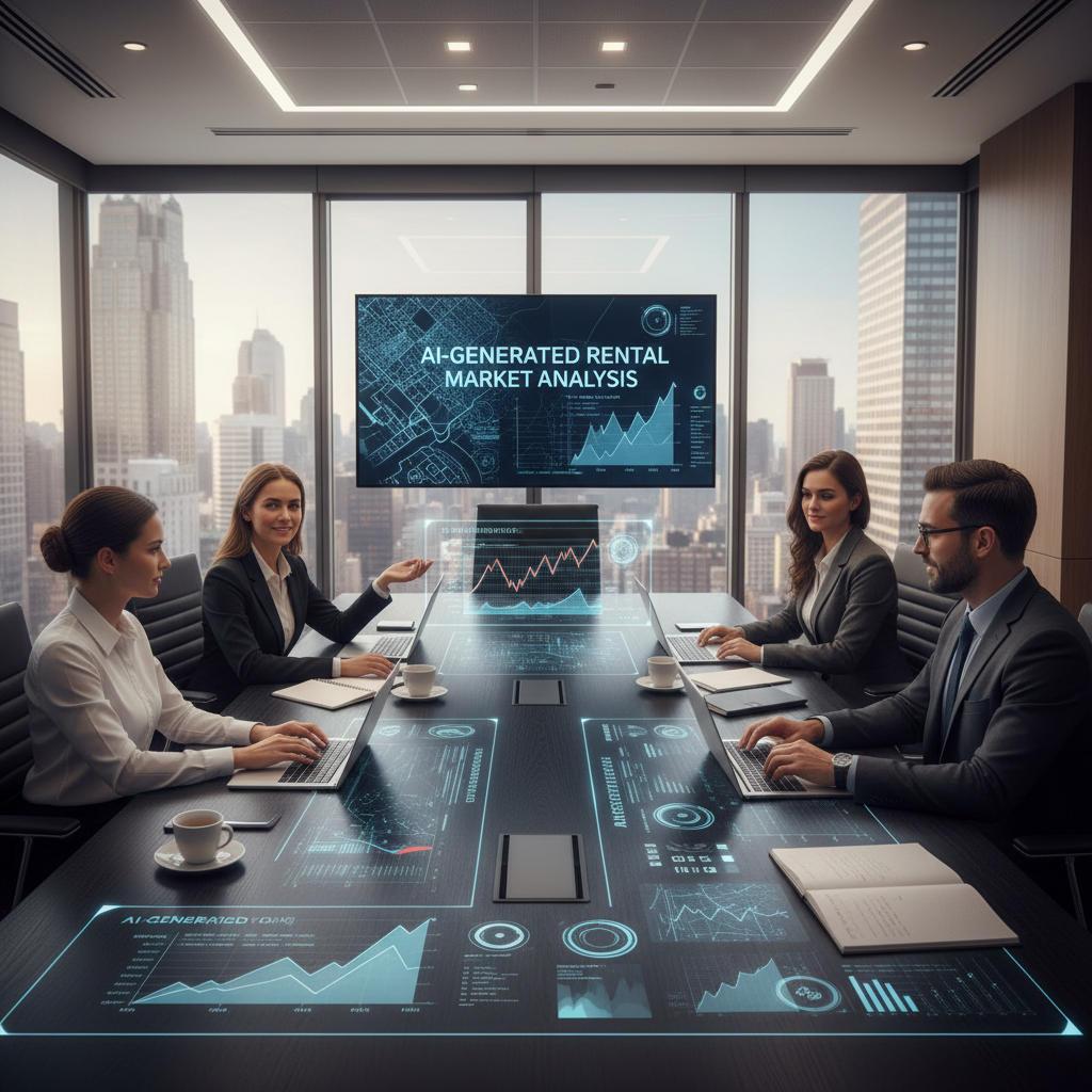 Optimizing Revenue Management with AI-Driven Insights
