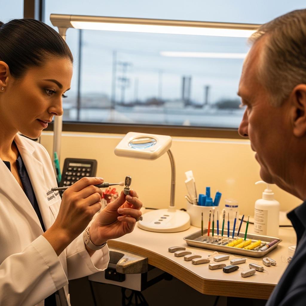 Guidelines for Long-Term Care of Your Hearing Aids