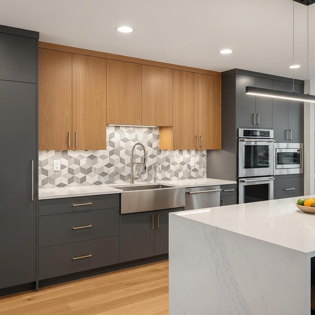 Why Choose CROC Kitchen Cabinets for Your Remodel?